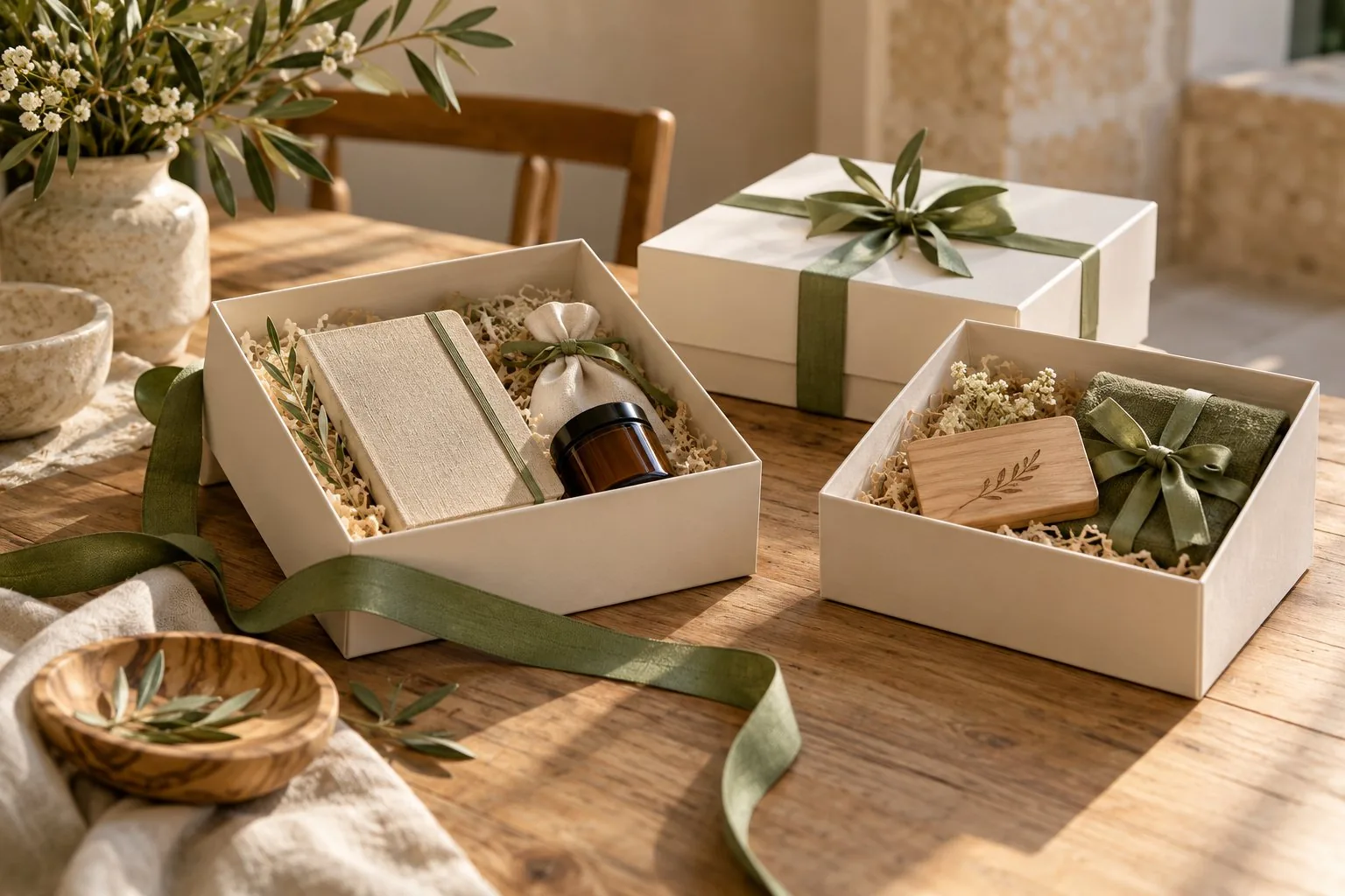 Inspiration de cadeaux et d’attentions personnalisées